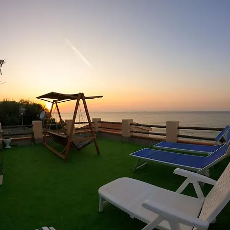 ☆☆☆janna Du Mar☆☆☆ Casa Sul Mare Apartament